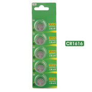 CR1616 3V Lithium Button Coin Cell Battery - Eastlakes Electronics