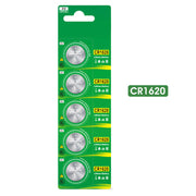 CR1620 3V Lithium Button Coin Cell Battery - Eastlakes Electronics