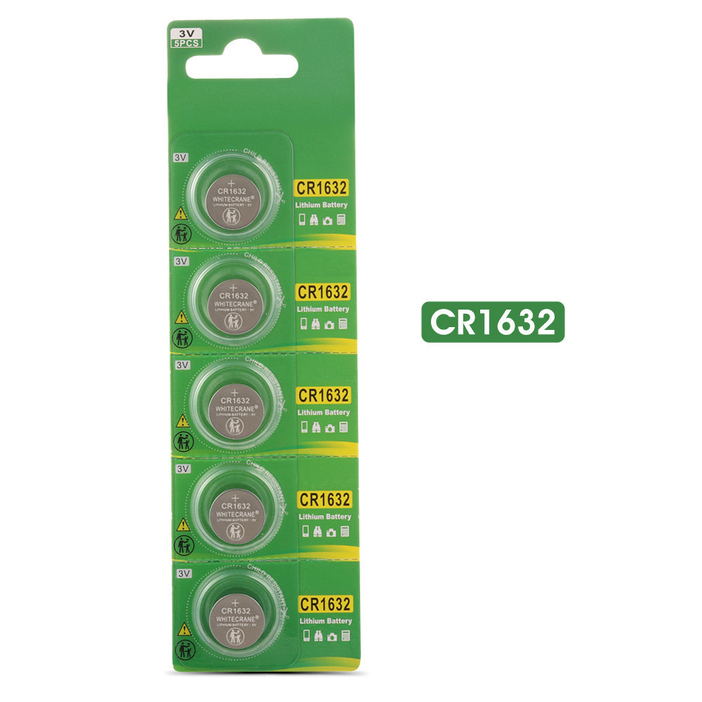 CR1632 3V Lithium Button Coin Cell Battery - Eastlakes Electonics
