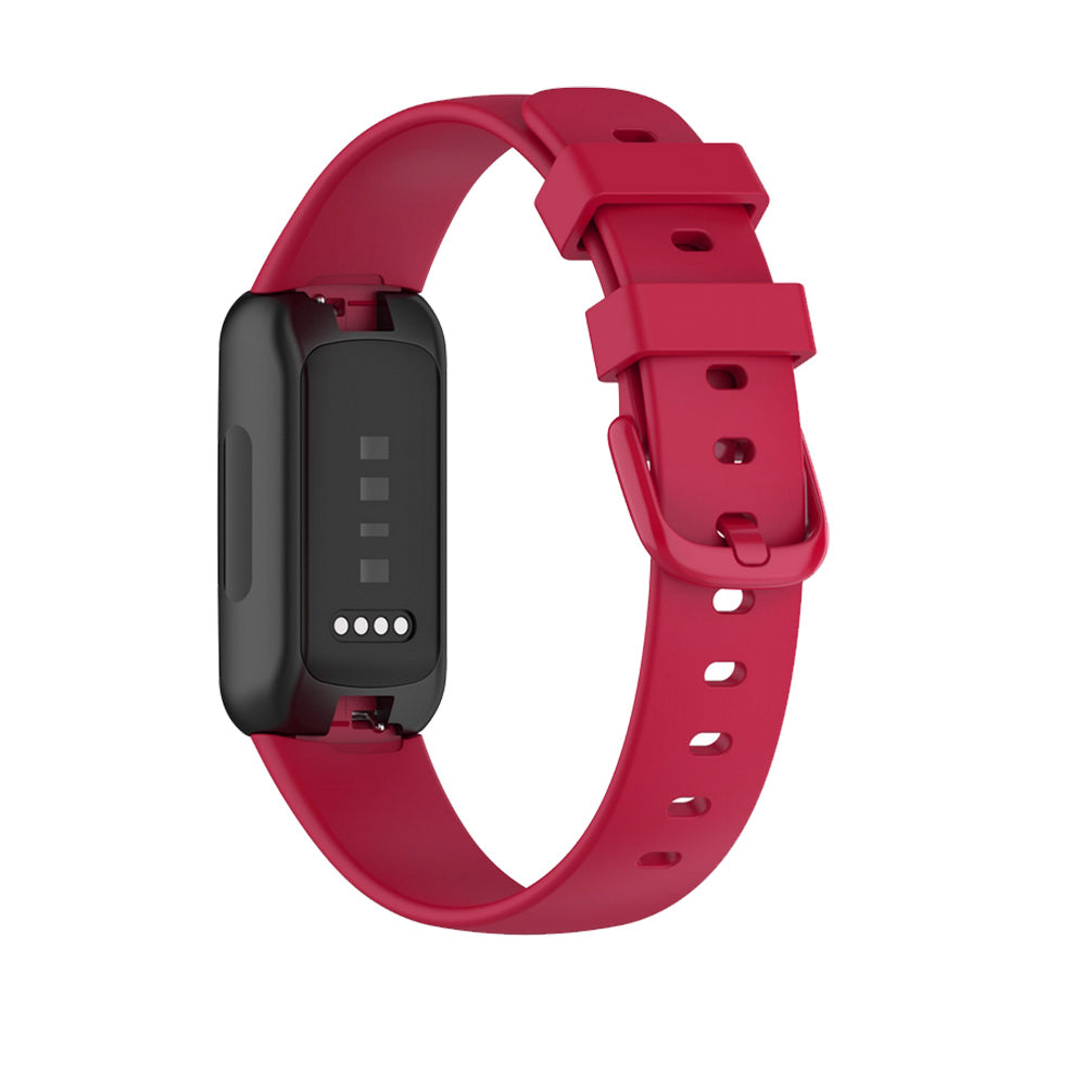 Fitbit Inspire 3 Silicone Sports Watch Band Strap - Eastlakes Electronics