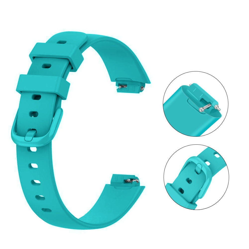 Fitbit Inspire 3 Silicone Sports Watch Band Strap - Eastlakes Electronics