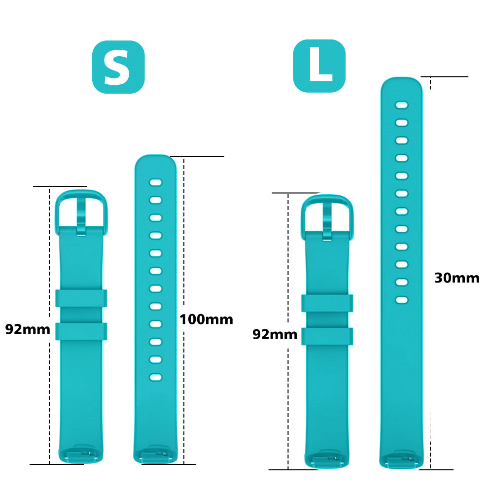 Fitbit Inspire 3 Silicone Sports Watch Band Strap - Eastlakes Electronics