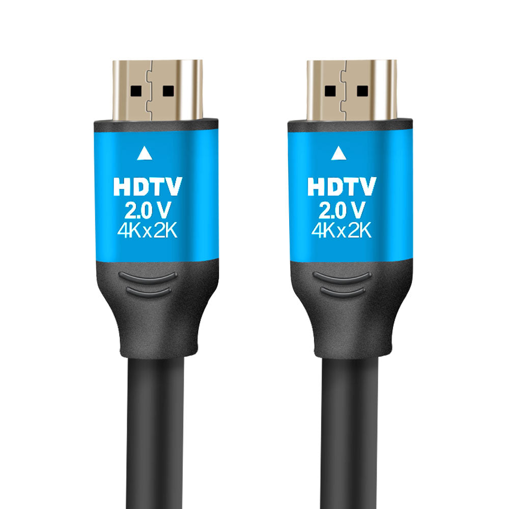 Premium HDMI Cable V2.0 Ultra HD 4K 2160p 1080p 3D High Speed Ethernet HEC ARC