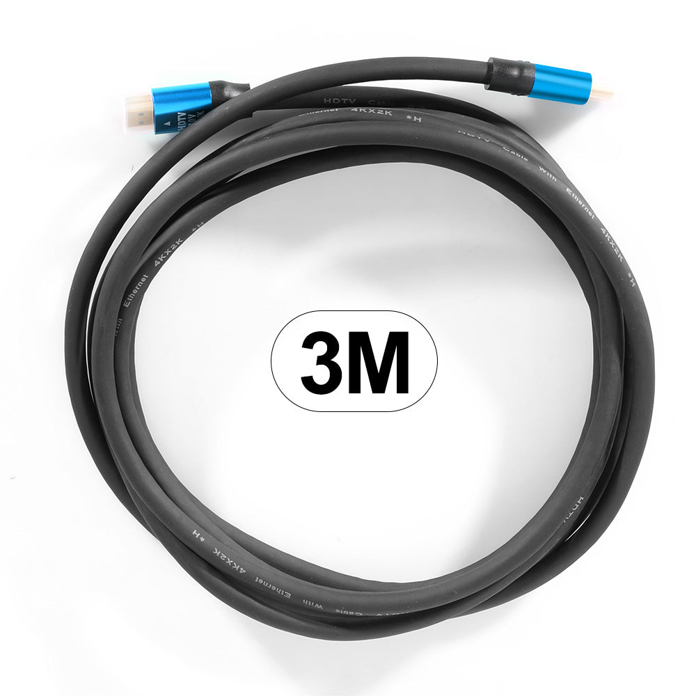 Premium HDMI Cable V2.0 Ultra HD 4K 2160p 1080p 3D High Speed Ethernet HEC ARC