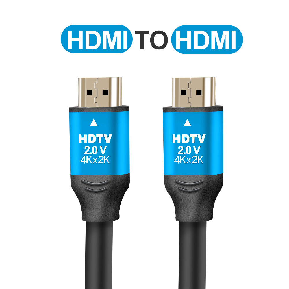 Premium HDMI Cable V2.0 Ultra HD 4K 2160p 1080p 3D High Speed Ethernet HEC ARC