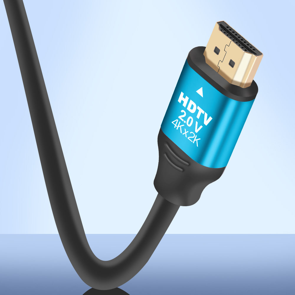 Premium HDMI Cable V2.0 Ultra HD 4K 2160p 1080p 3D High Speed Ethernet HEC ARC