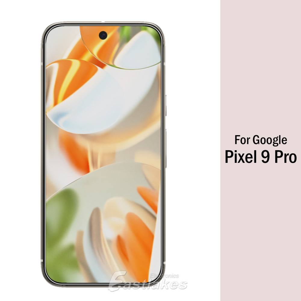 [2 pack] Google Pixel 10 9a 9 8 7a 7 6a 6 5 4 3 XL Tempered Glass Screen Protector
