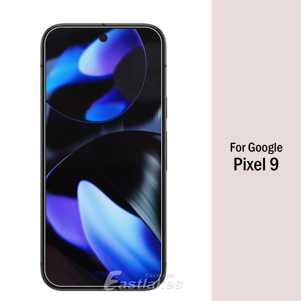 [2 pack] Google Pixel 10 9a 9 8 7a 7 6a 6 5 4 3 XL Tempered Glass Screen Protector