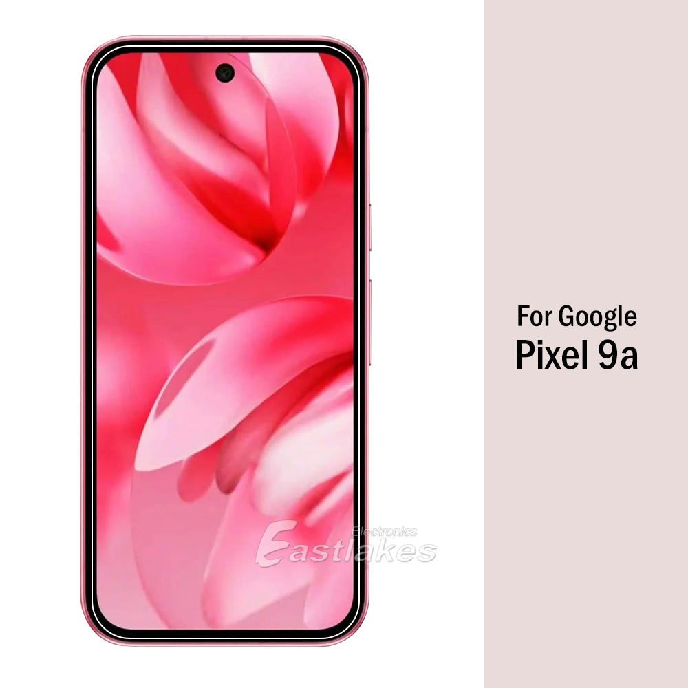 [2 pack] Google Pixel 10 9a 9 8 7a 7 6a 6 5 4 3 XL Tempered Glass Screen Protector