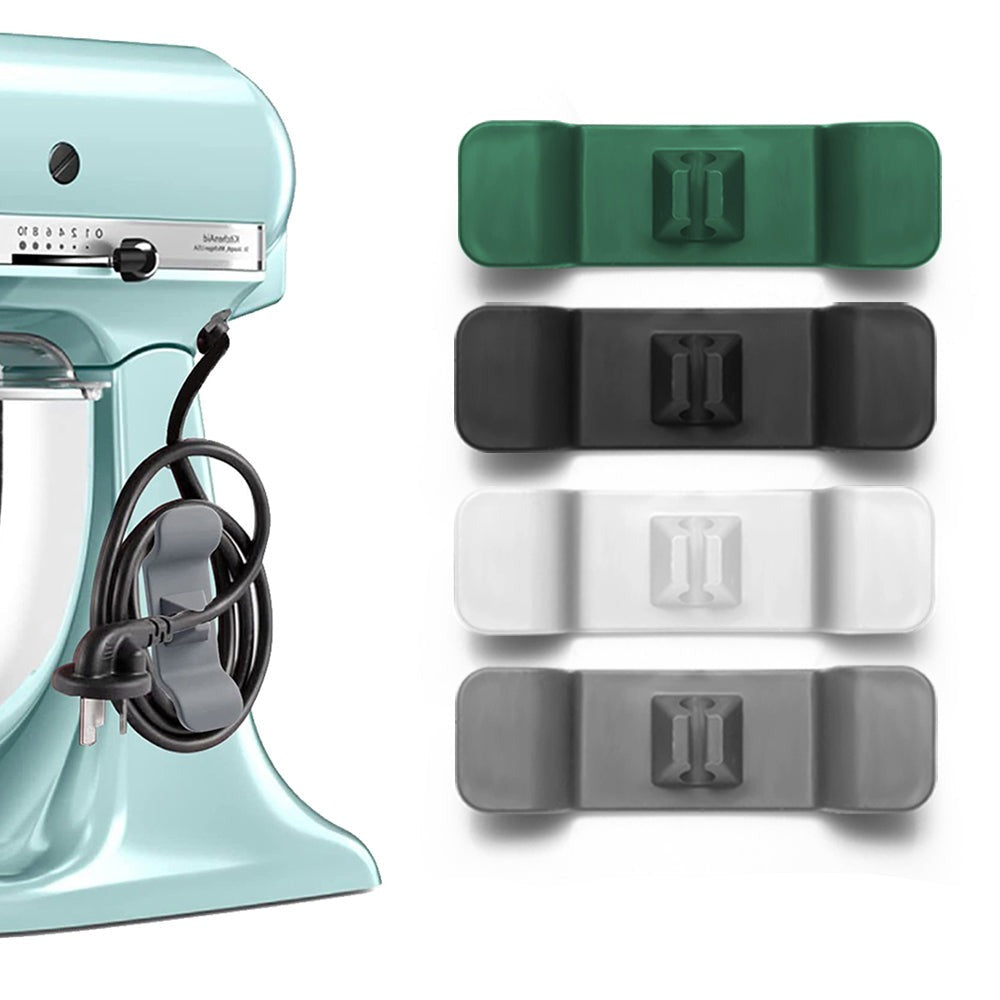 Cord Wrap Organiser Holder for Kitchen Appliances Wires - Eastlakes Electronics