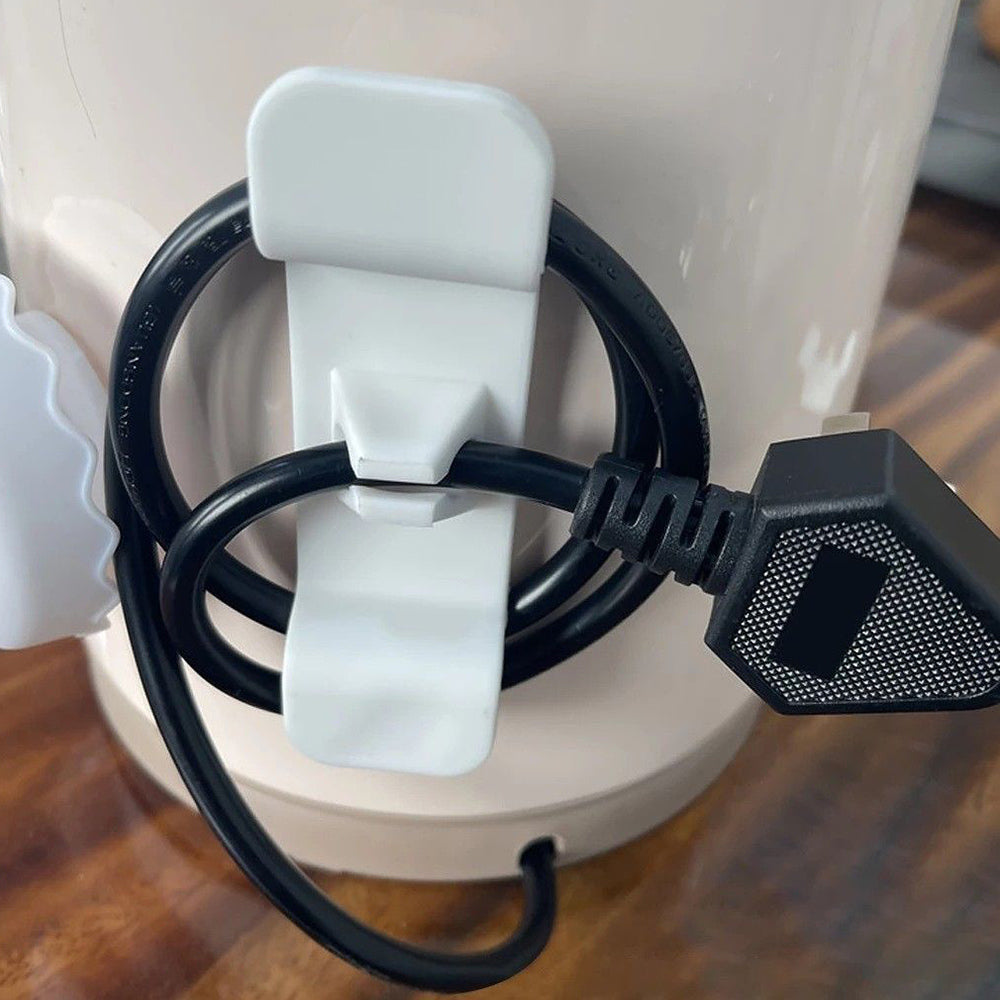 Cord Wrap Organiser Holder for Kitchen Appliances Wires - Eastlakes Electronics