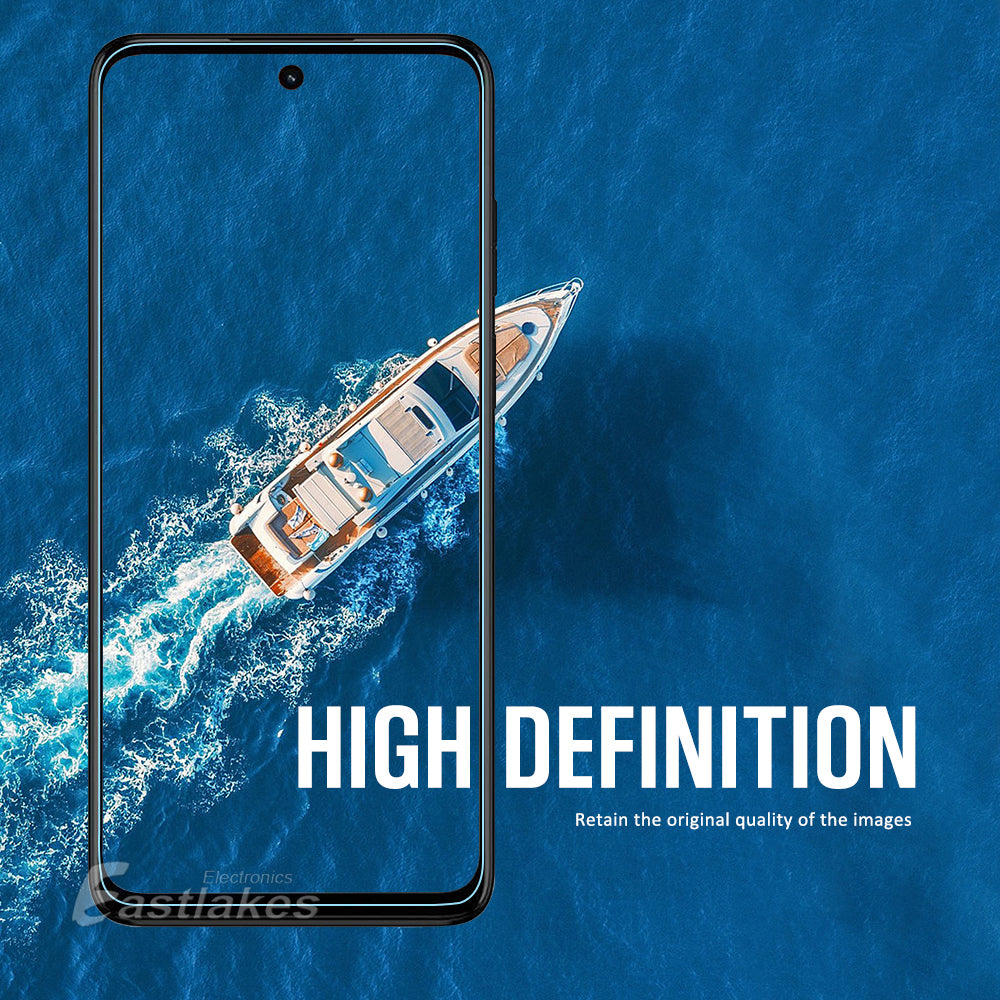 [2 Pack] Motorola Moto G86 G56 G32 G62 5G Tempered Glass Screen Protector