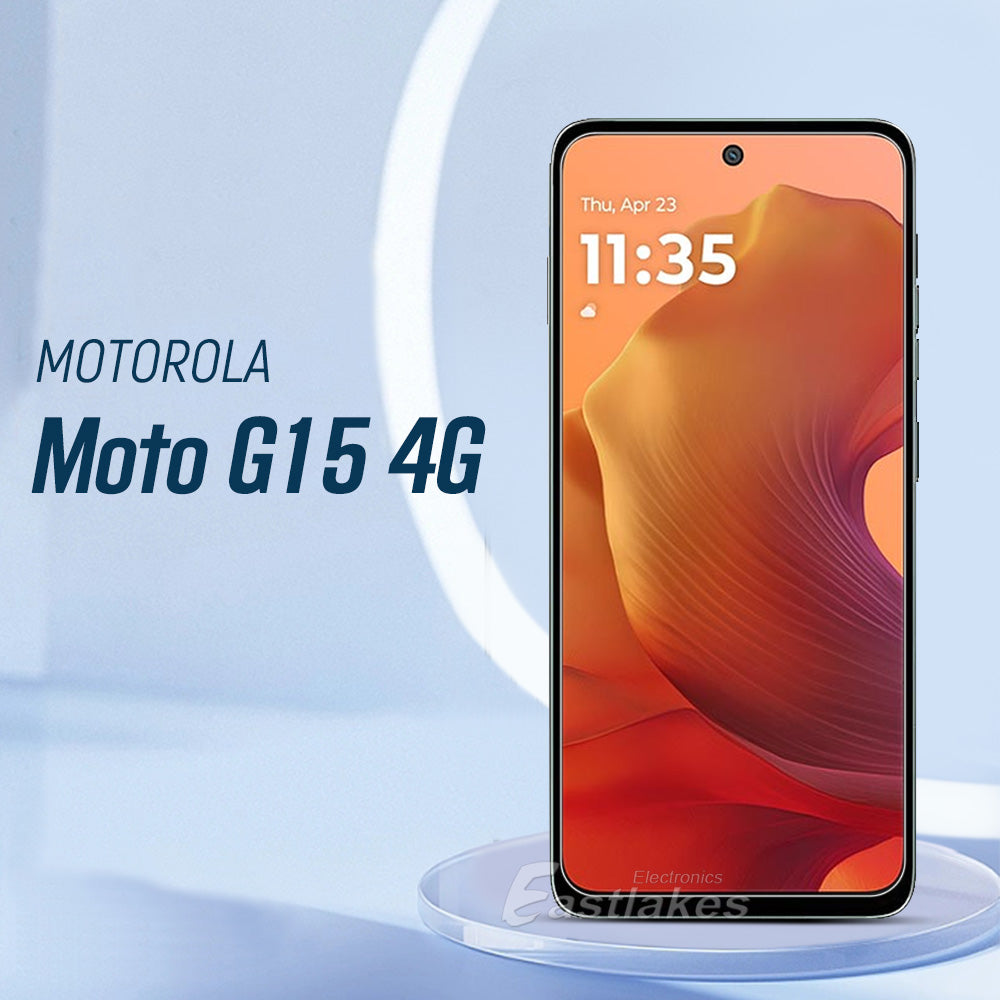 [2 Pack] Motorola Moto G86 G56 G32 G62 5G Tempered Glass Screen Protector