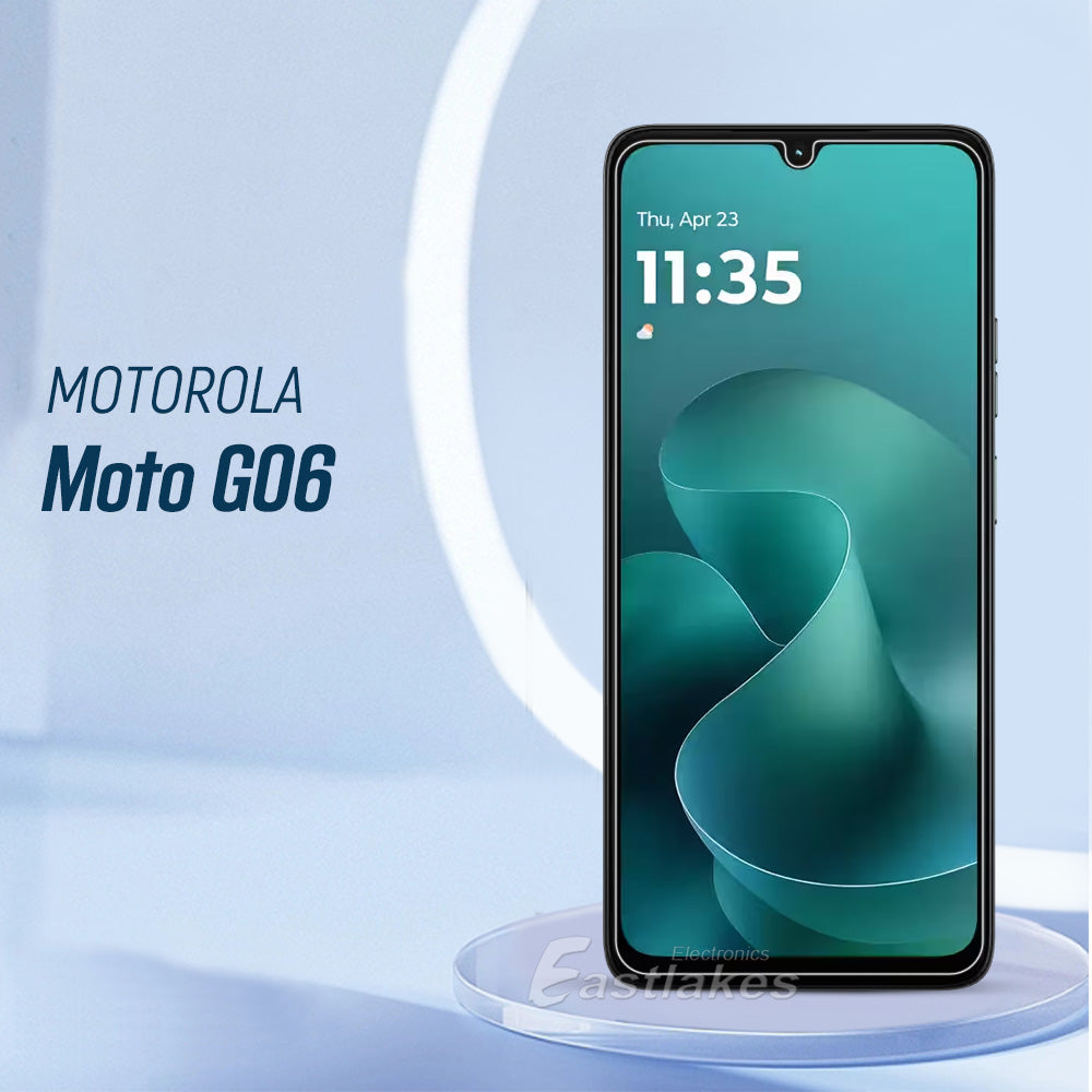 [2 Pack] Motorola Moto G86 G56 G32 G62 5G Tempered Glass Screen Protector