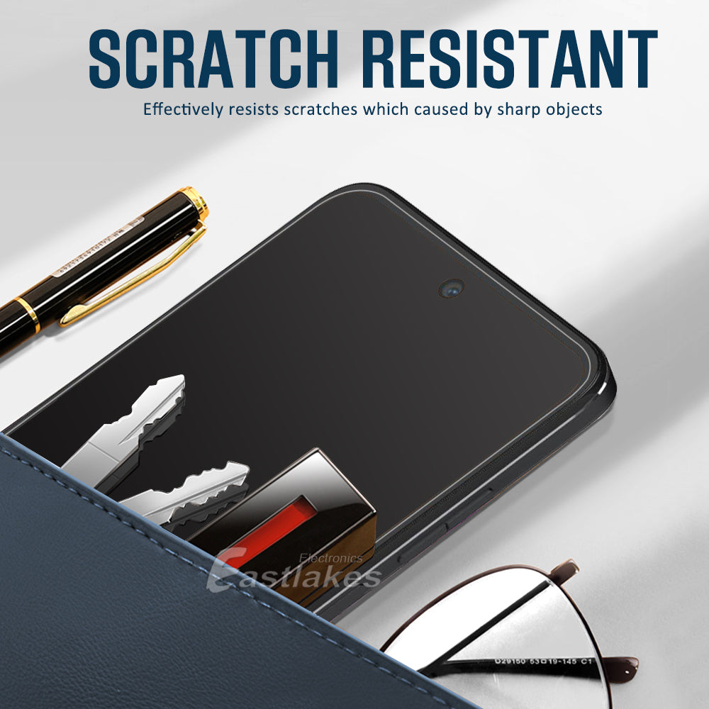 [2 Pack] Motorola Moto G86 G56 G32 G62 5G Tempered Glass Screen Protector