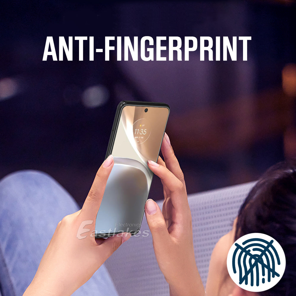 [2 Pack] Motorola Moto G86 G56 G32 G62 5G Tempered Glass Screen Protector