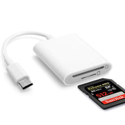 USB-C To SD Card Memory Reader Adapter - Eastlakes Electronics