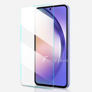 [2 Pack] Tempered Glass Screen Protector for Samsung Galaxy A Series