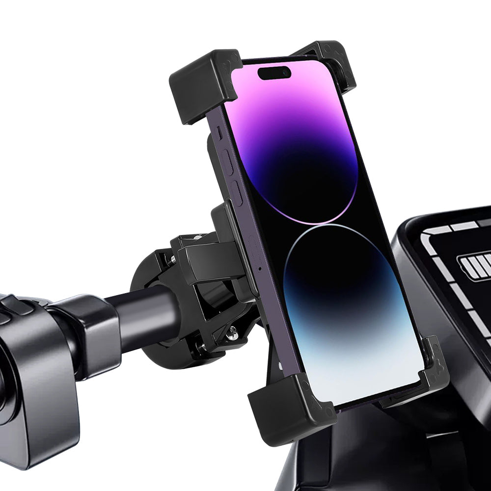 Mobile Phone Cradle Holder For Bicycle Bike Motorcycle Handlebar - Eastlakes Electronics