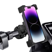 Mobile Phone Cradle Holder For Bicycle Bike Motorcycle Handlebar - Eastlakes Electronics