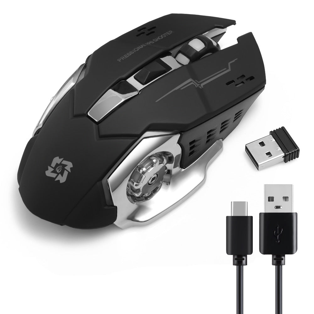Wireless RGB Gaming Mouse