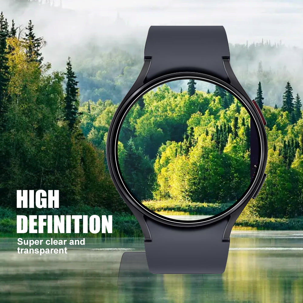 Samsung Galaxy Watch 6 Tempered Glass Screen Protector - Eastlakes Electronics