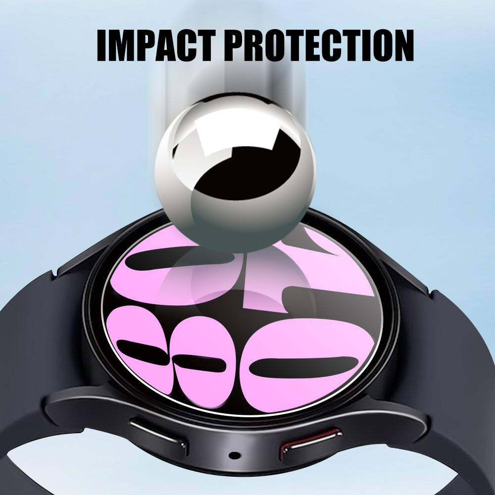 Samsung Galaxy Watch 7 Tempered Glass Screen Protector - Eastlakes Electronics