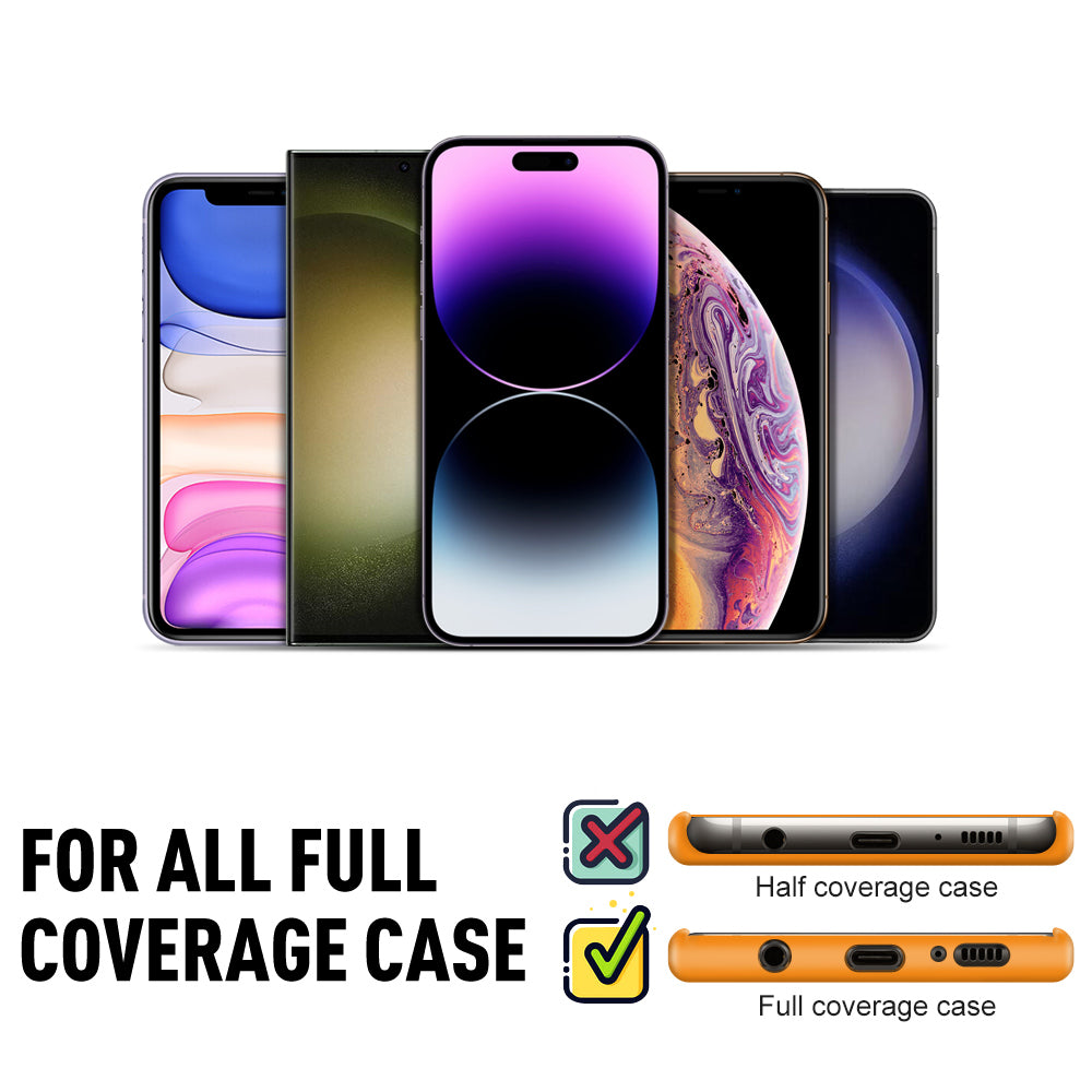 Metal Patch Mobile Phone Lanyard With Free Adjustable Hanging Neck Wrist Strap - Eastlakes Electronics