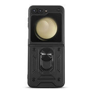 Samsung Galaxy Z Flip 4 5 Shockproof Ring Holder Case