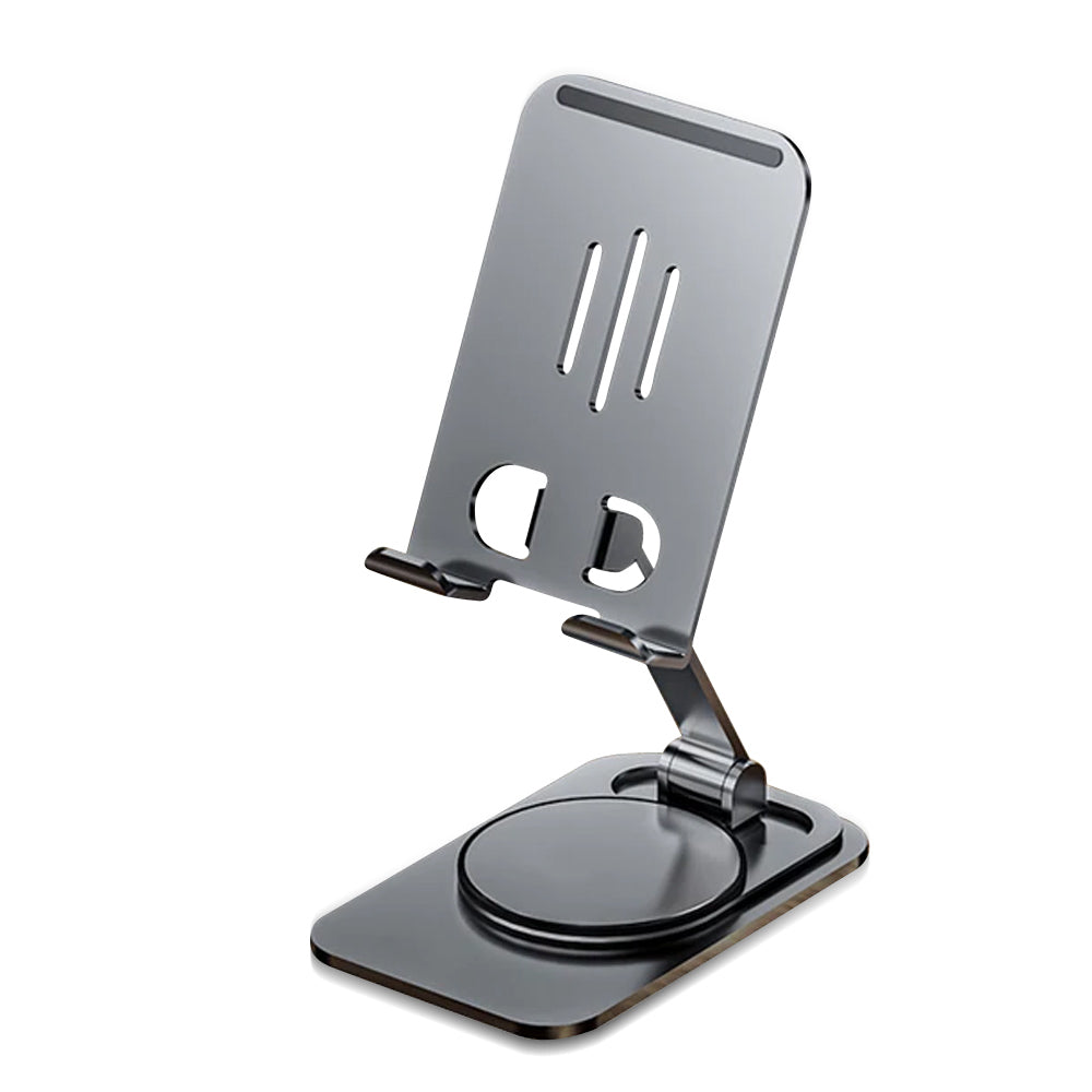 360 Folding Adjustable Rotating Phone Tablet Desk Stand Rotating - Eastlakes Electronics