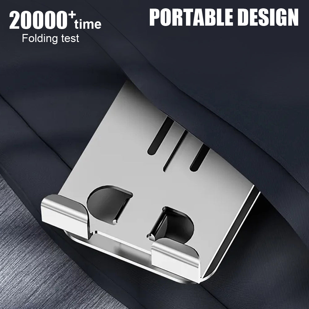 360 Folding Adjustable Rotating Phone Tablet Desk Stand Rotating - Eastlakes Electronics