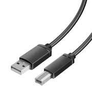 1.5M/3M/5M USB A to USB B Male to Male Printer Cable