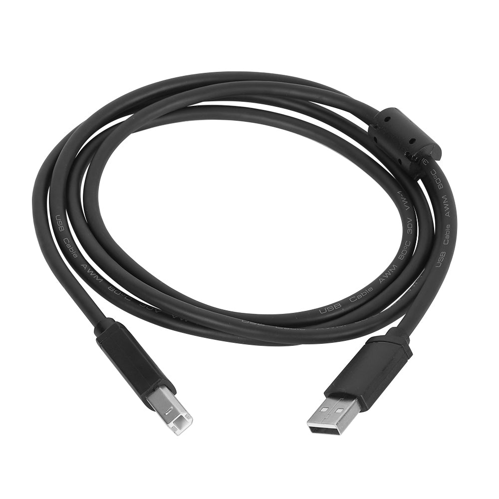 1.5M/3M/5M USB A to USB B Male to Male Printer Cable