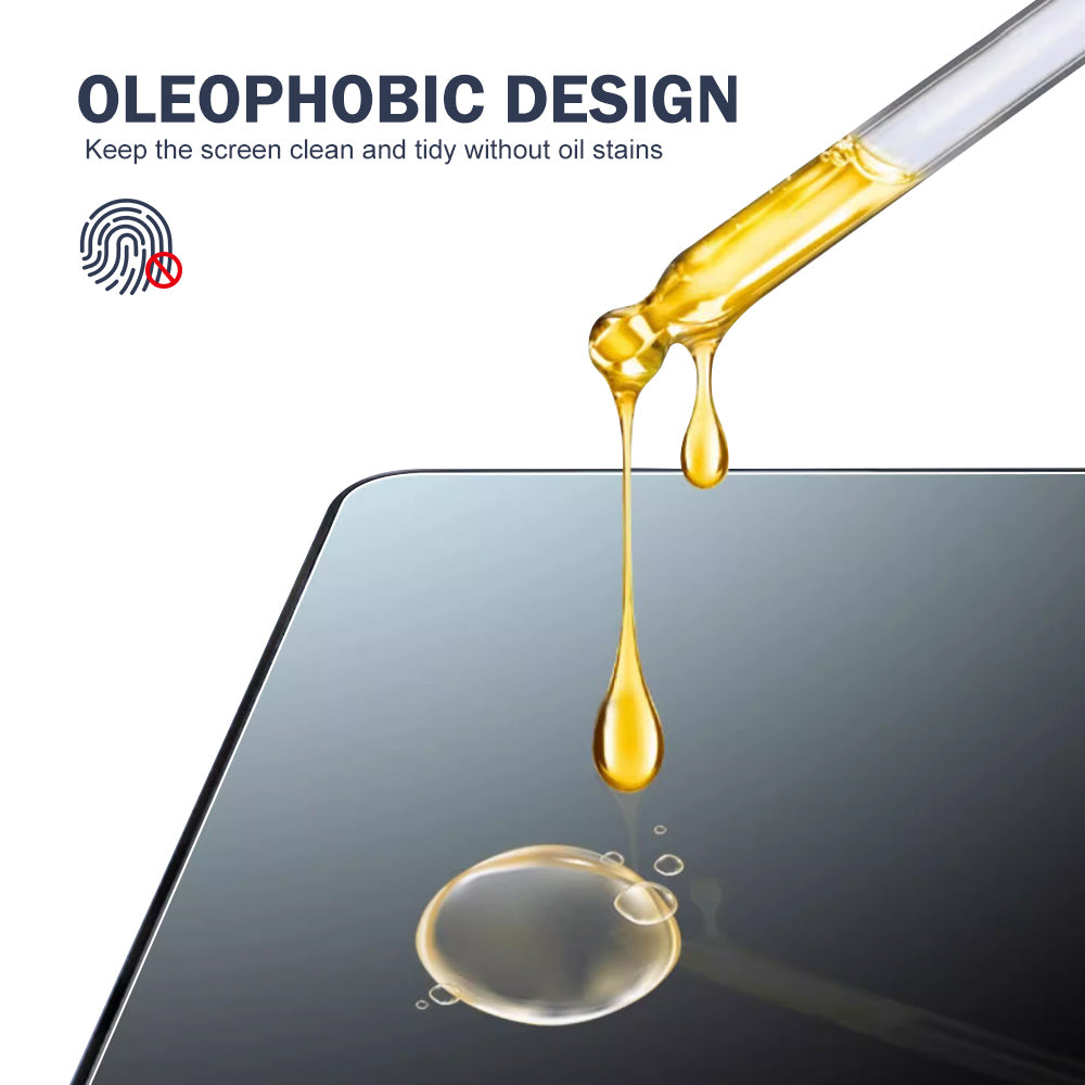 BYD Atto 3 Center Console Dash Screen Protector Tempered Glass Touchscreen Cover - Eastlakes Electronics