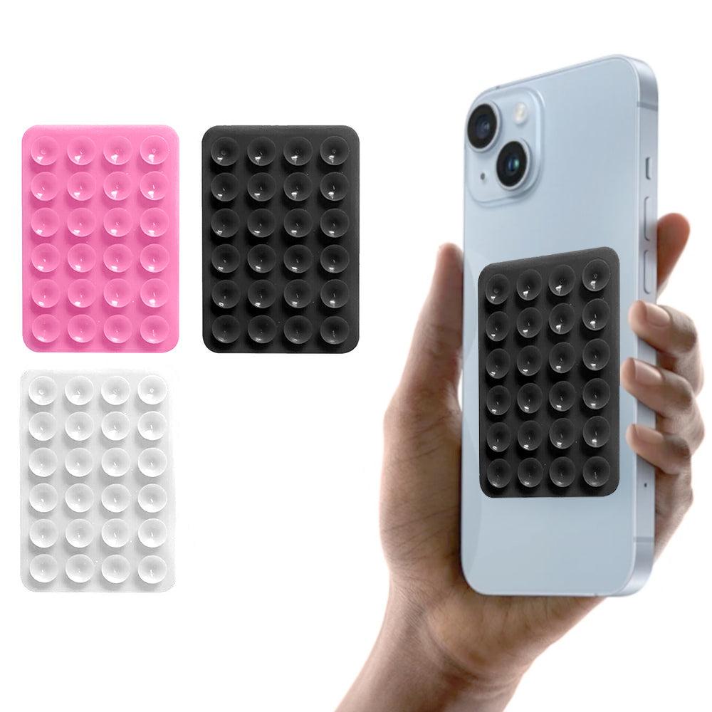 Silicone Suction Cup Sticker Pad Back Pad Phone Holder - Eastlakes Electronics