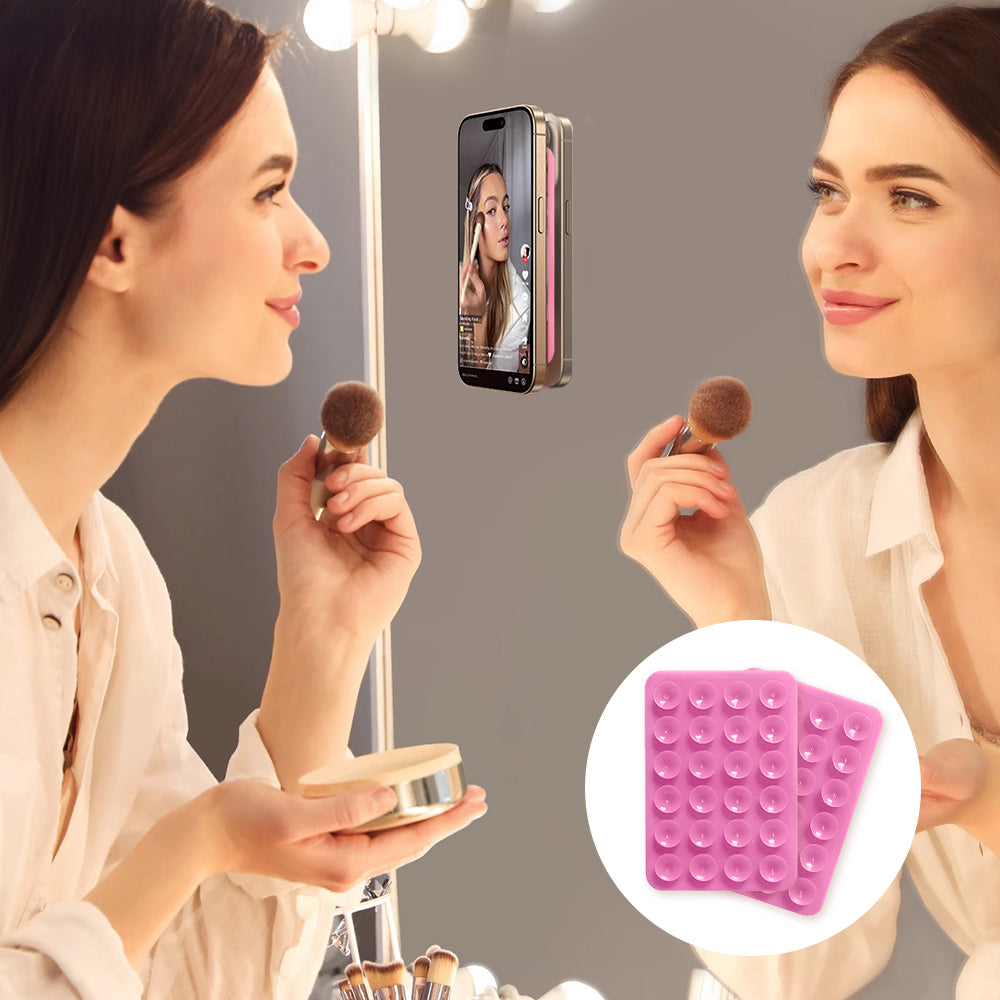 Silicone Suction Cup Sticker Pad Back Pad Phone Holder - Eastlakes Electronics