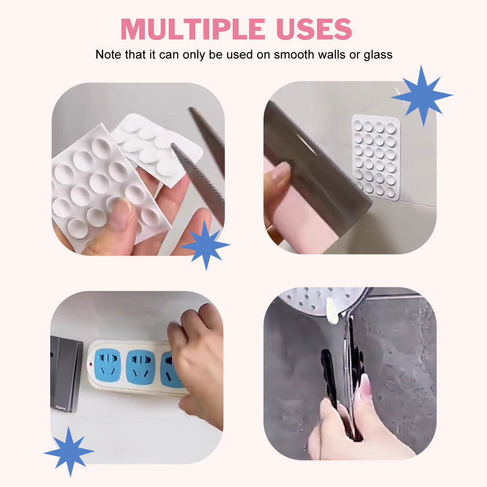 Silicone Suction Cup Sticker Pad Back Pad Phone Holder - Eastlakes Electronics