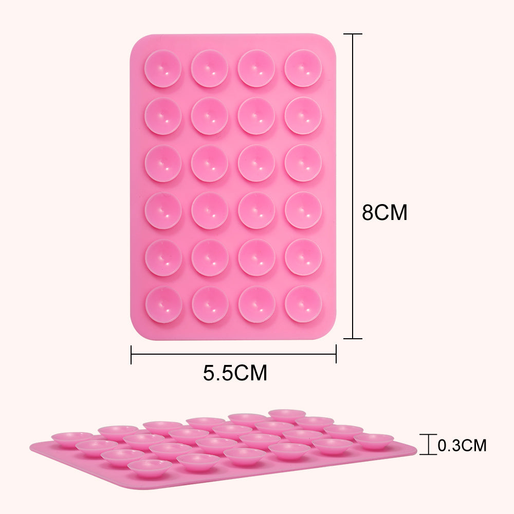 Silicone Suction Cup Sticker Pad Back Pad Phone Holder - Eastlakes Electronics