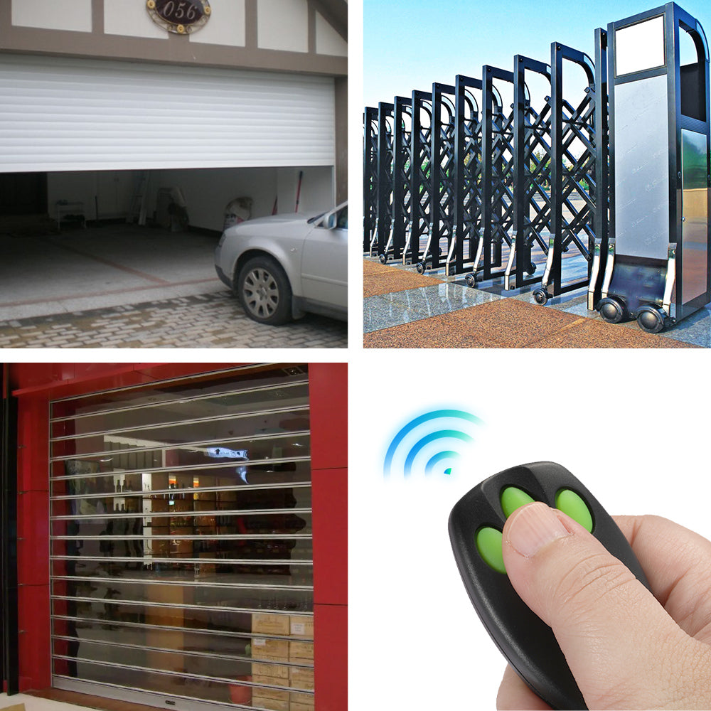 Replacement Garage Door Gate Remote Control for Merlin C945 CM842 C940 C943 - Eastlakes Electronics