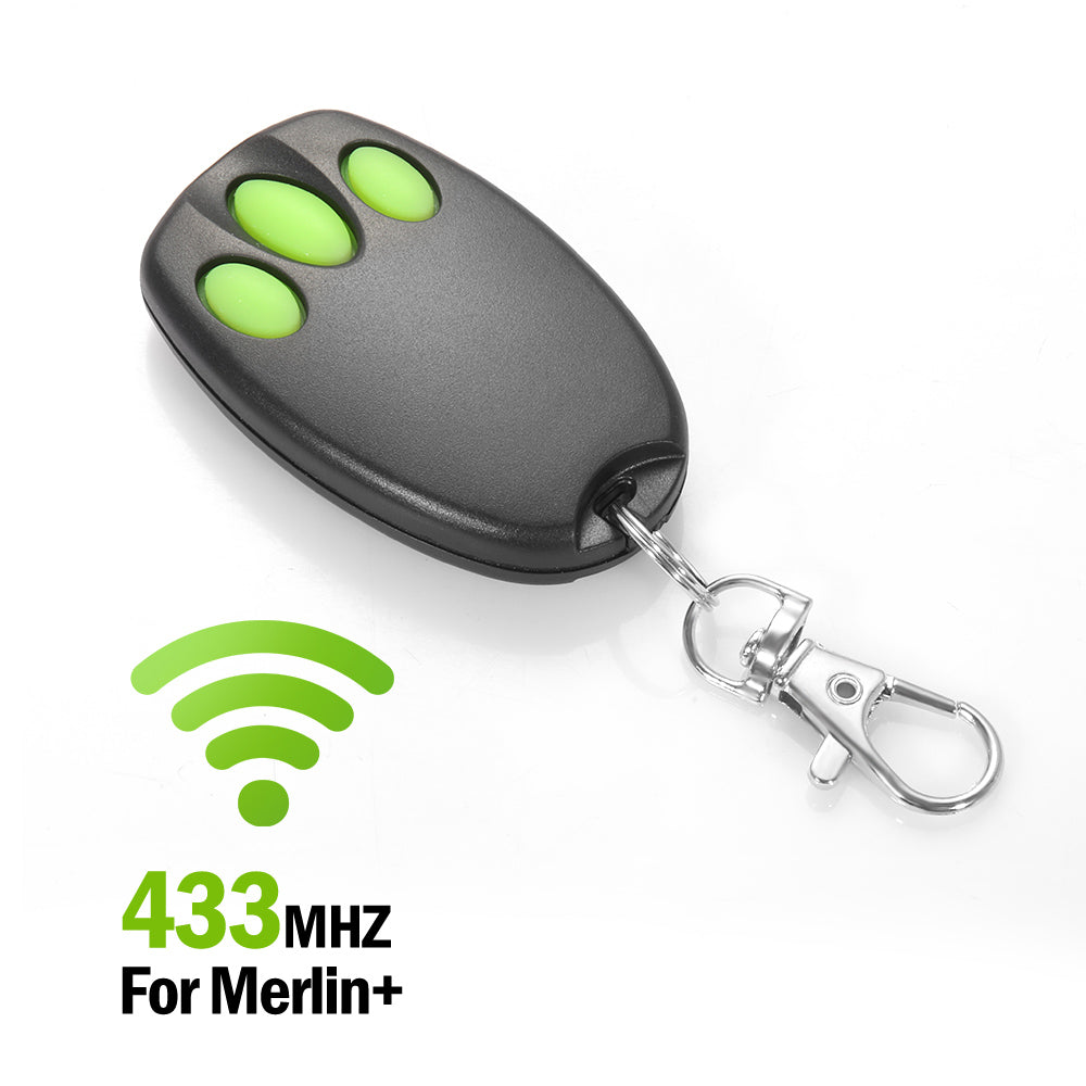 Replacement Garage Door Gate Remote Control for Merlin C945 CM842 C940 C943 - Eastlakes Electronics