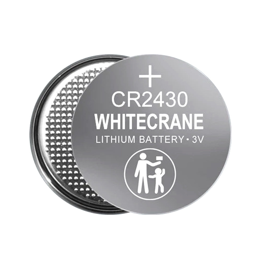 CR2430 3V Lithium Button Cell Coin Batteries