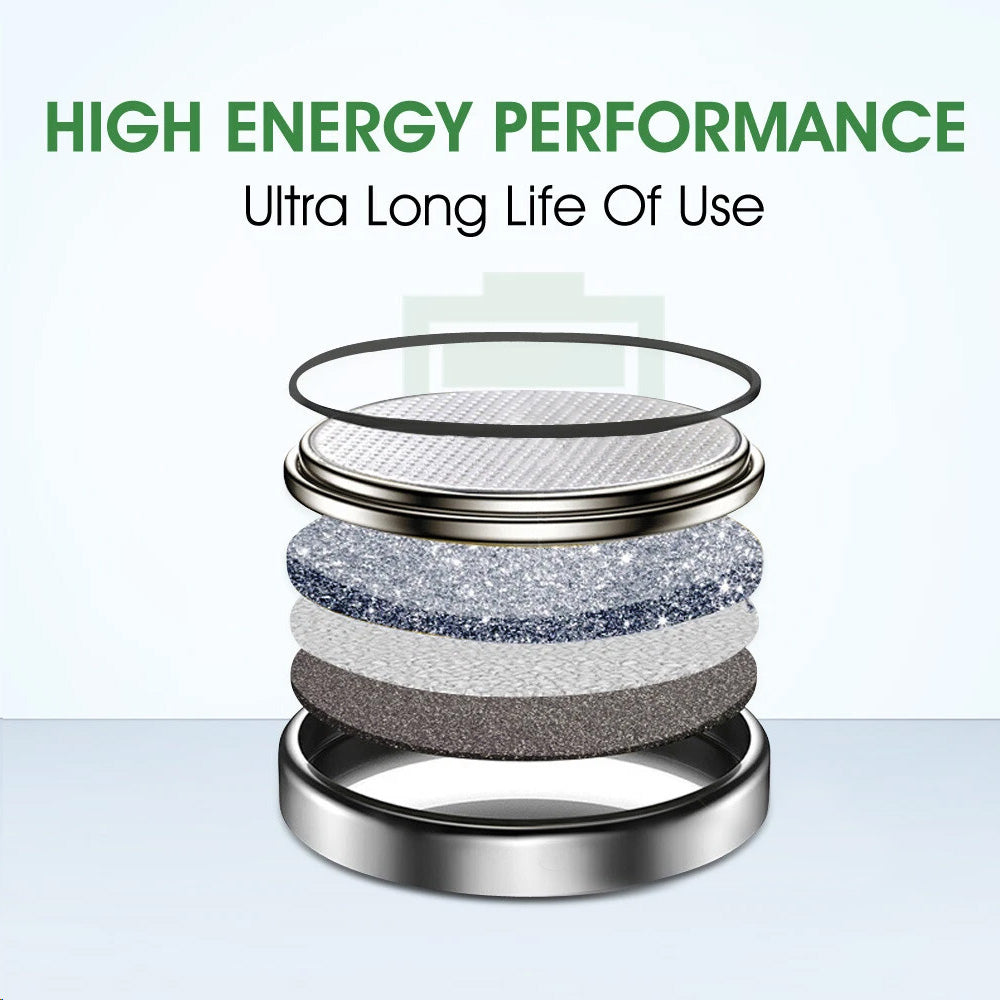 CR2430 3V Lithium Button Cell Coin Batteries