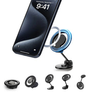 MagSafe Magnetic Universal Car Phone Holder Mount