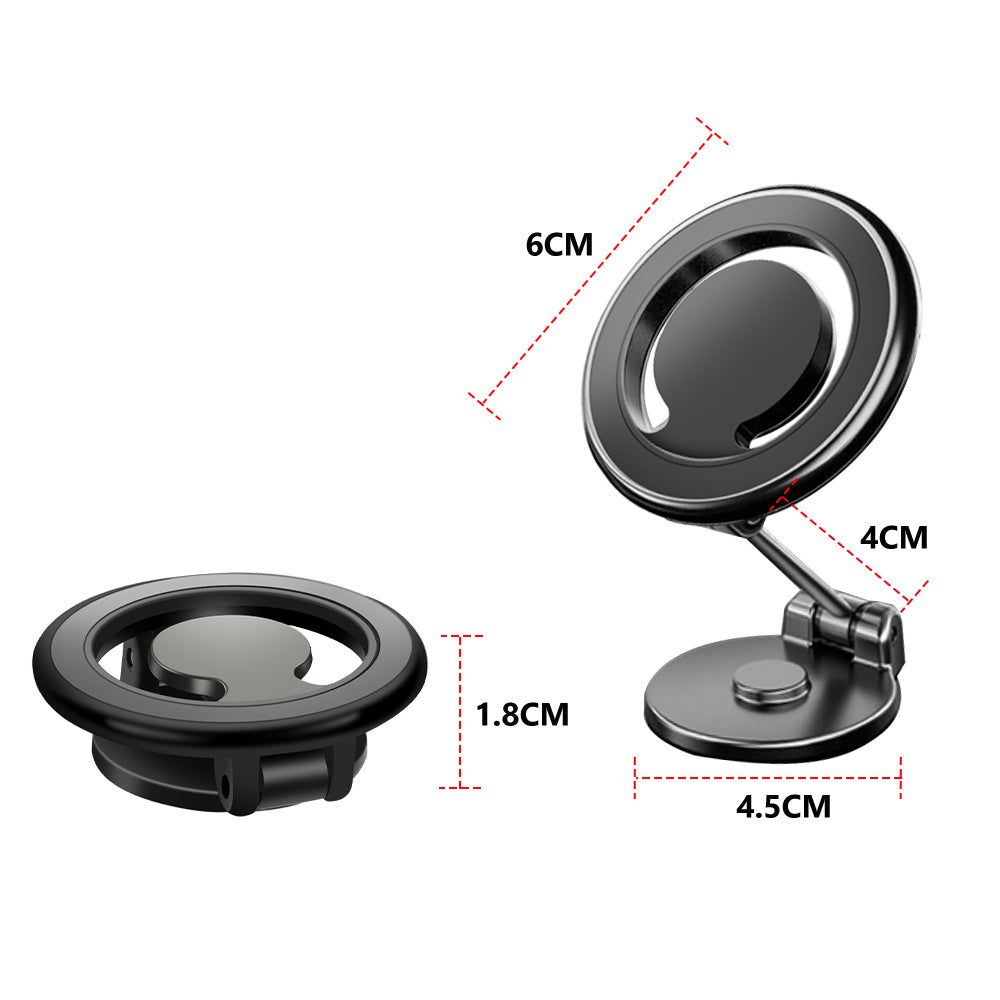 MagSafe Magnetic Universal Car Phone Holder Mount