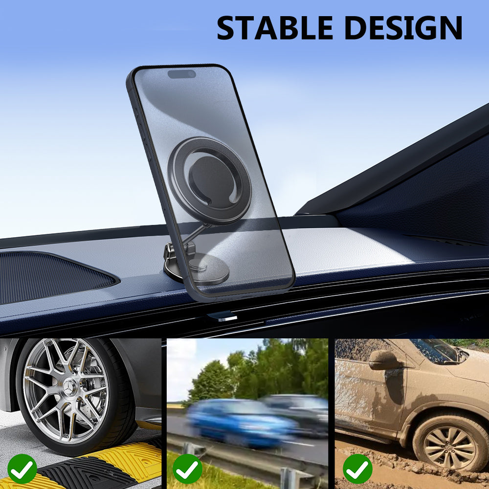 MagSafe Magnetic Universal Car Phone Holder Mount