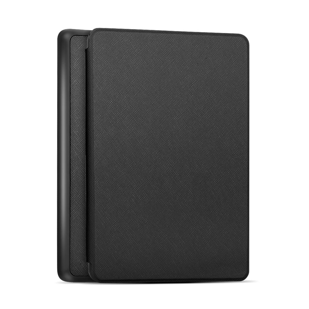 Kindle Paperwhite 11th Generation Smart Folding Folio Case Signature Edition Black - Eastlakes Electronics