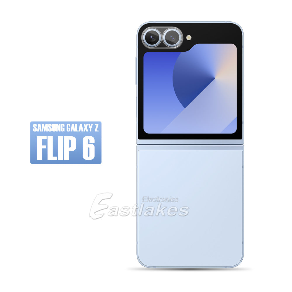 EASTele Samsung Galaxy Z Flip6 Tempered Glass Camera Lens Protector Film - Eastlakes Electronics