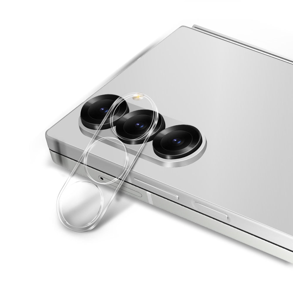 EASTele Samsung Galaxy Z Fold Tempered Glass Camera Lens Protector Film