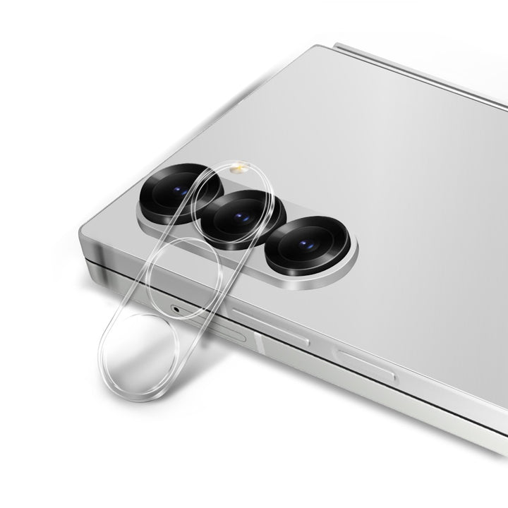 EASTele Samsung Galaxy Z Fold6 Tempered Glass Camera Lens Protector Film