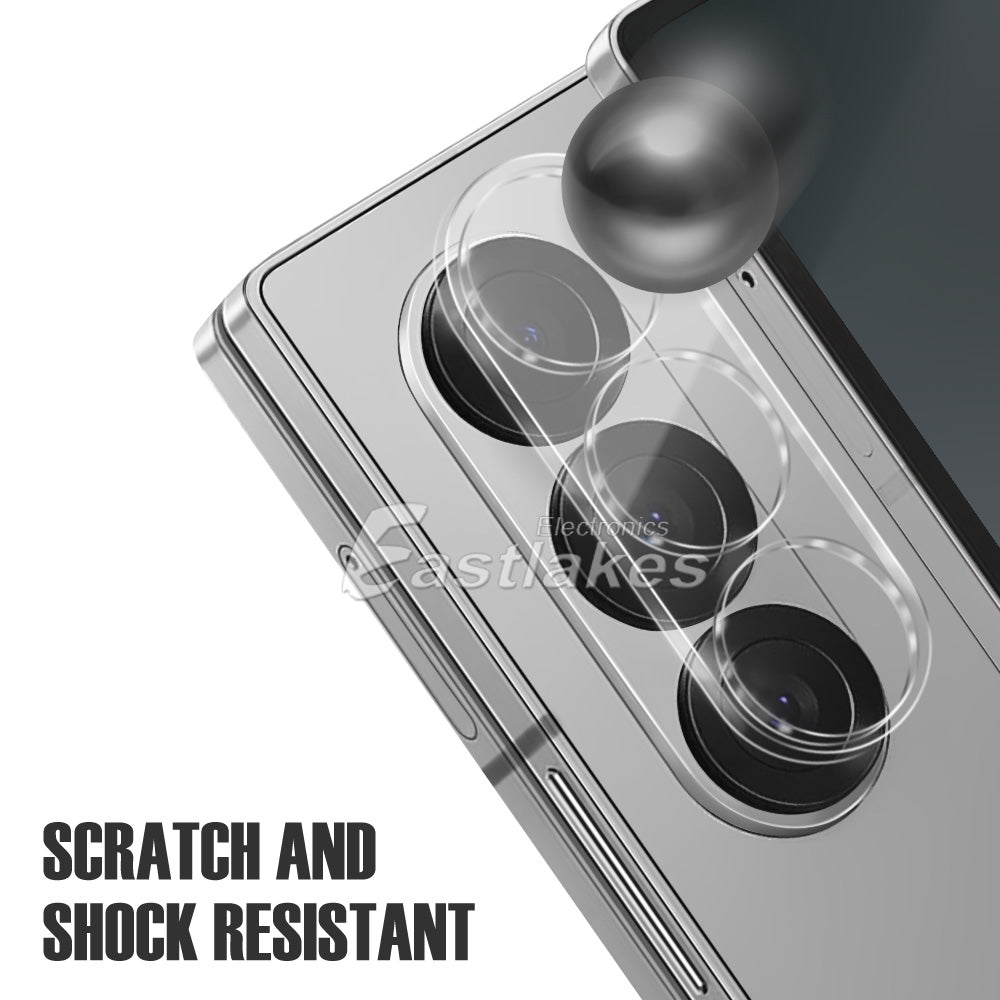 EASTele Samsung Galaxy Z Fold6 Tempered Glass Camera Lens Protector Film - Eastlakes Electronics